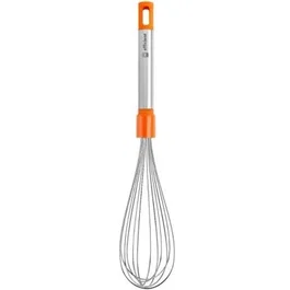 Bra Batidor Efficient A195001 Acero Inoxidable con Recubrimiento de Silicona y Nylon